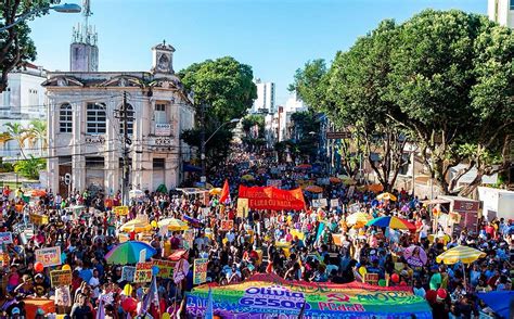 Lugares LGBTI em Salvador